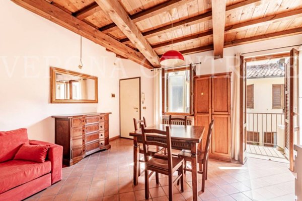 appartamento in affitto a Verona in zona Centro Storico