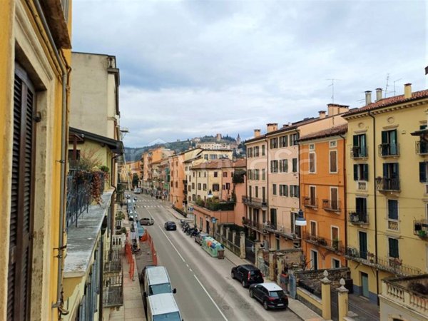 appartamento in affitto a Verona in zona Veronetta