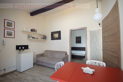 appartamento in affitto a Verona in zona Centro Storico