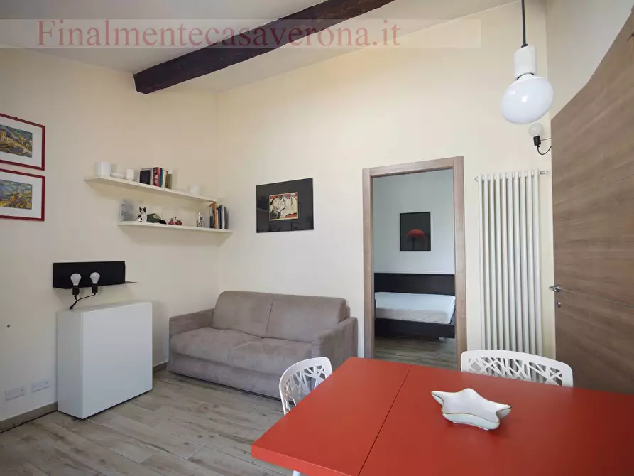 appartamento in affitto a Verona in zona Centro Storico