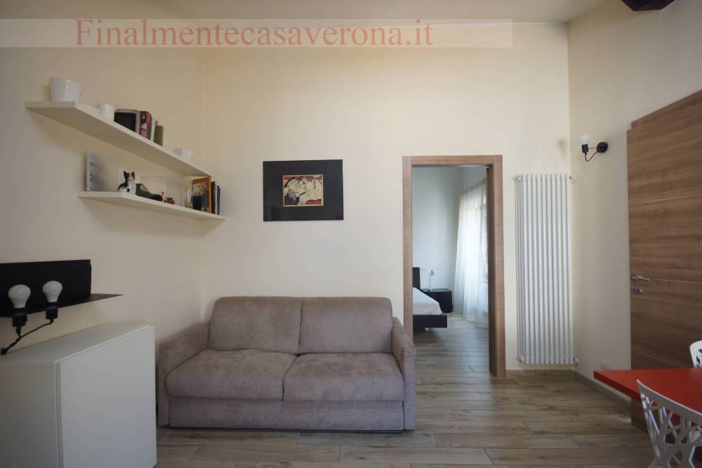 appartamento in affitto a Verona in zona Centro Storico