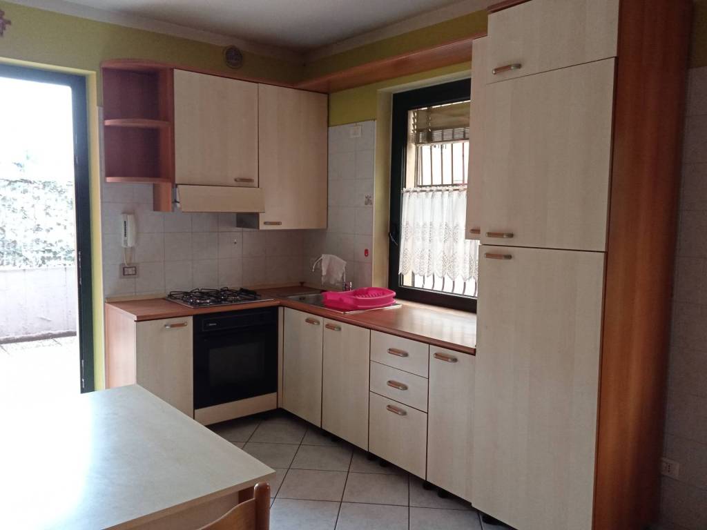 appartamento in affitto a Verona in zona Cadidavid