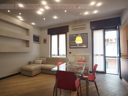 appartamento in affitto a Verona