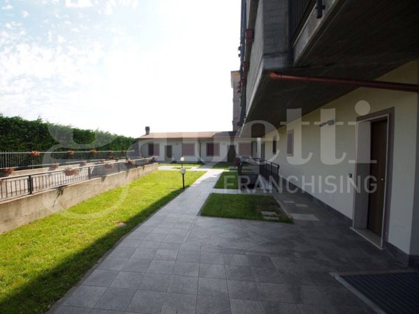 appartamento in affitto a Verona in zona Centro Storico