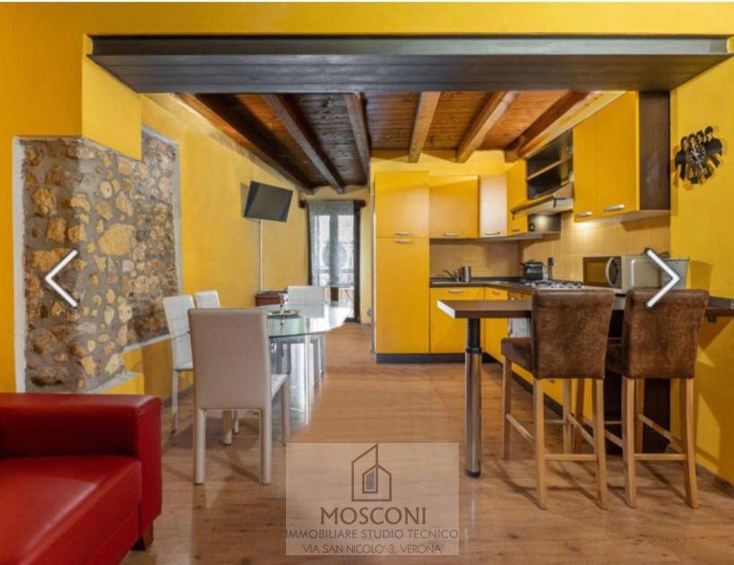 appartamento in affitto a Verona in zona Veronetta