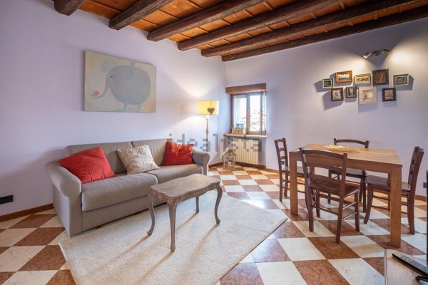 appartamento in affitto a Verona in zona Centro Storico