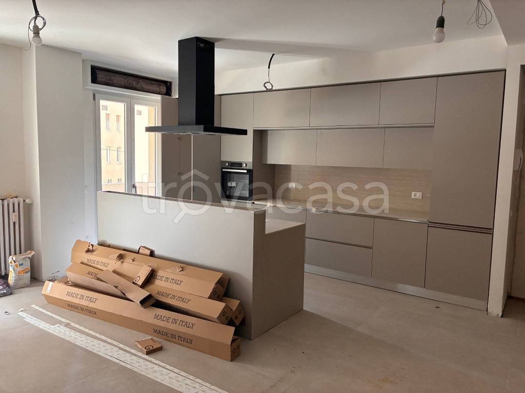 appartamento in affitto a Verona in zona Borgo Trento