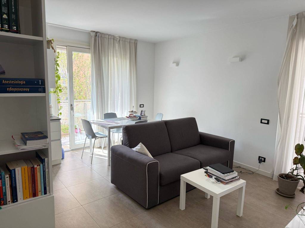 appartamento in affitto a Verona in zona Borgo Trento