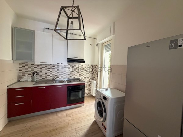 appartamento in affitto a Verona in zona Veronetta