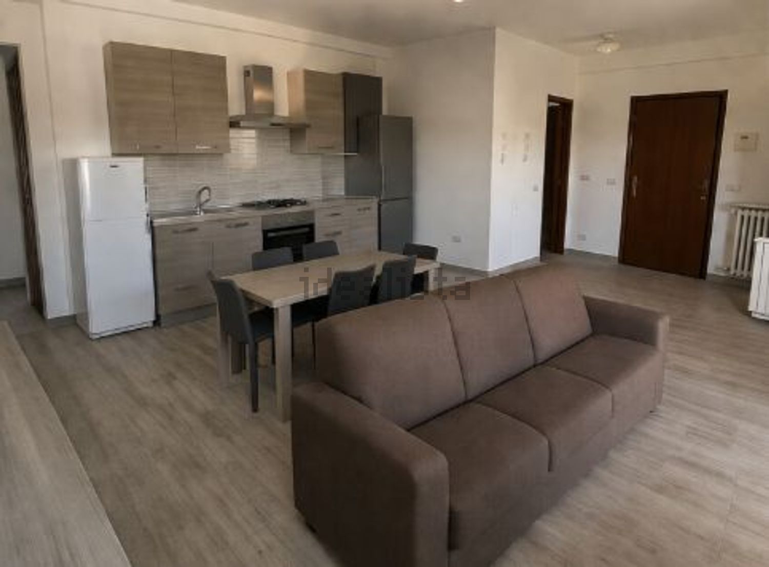 appartamento in affitto a Verona in zona Valdonega