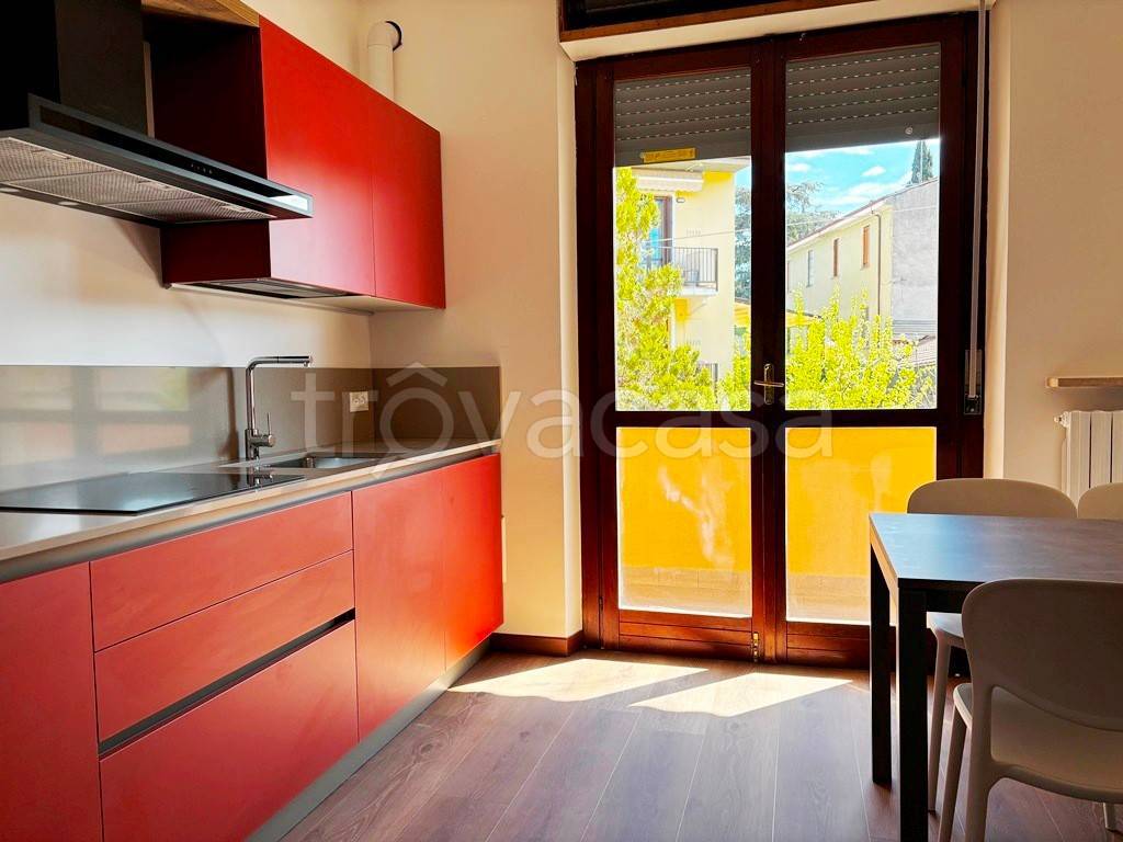 appartamento in affitto a Verona in zona Borgo Venezia / Borgo Trieste