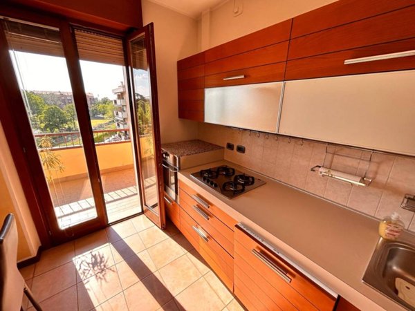 appartamento in affitto a Verona in zona Golosine
