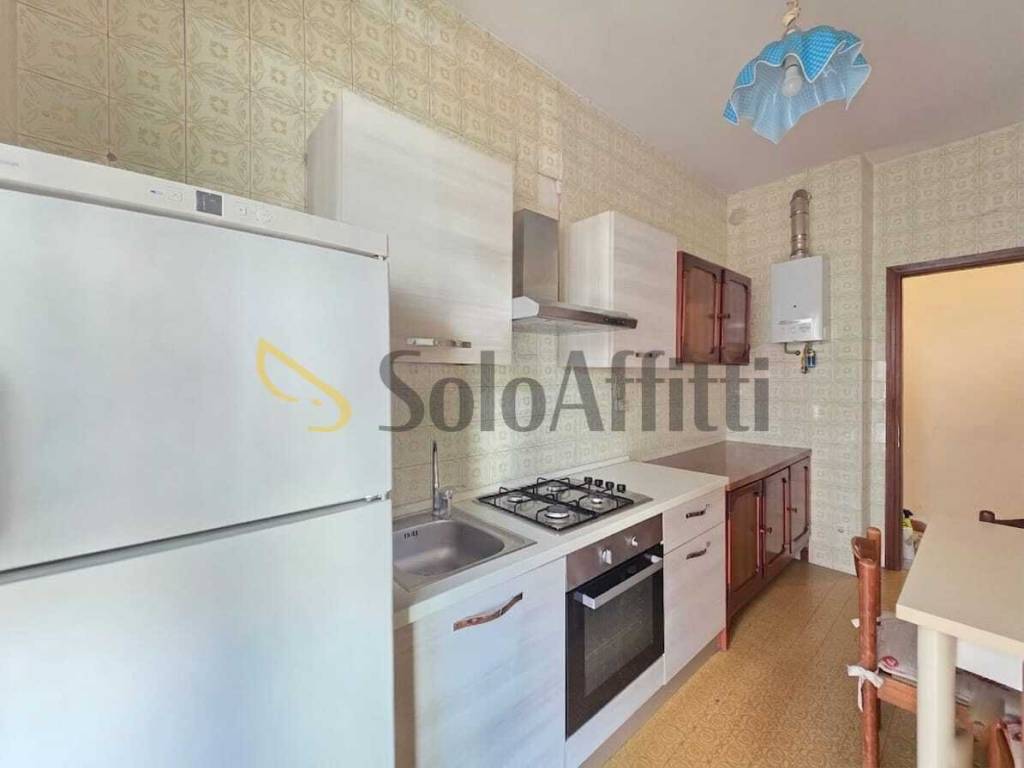 appartamento in affitto a Verona in zona Musicisti / Santa Croce
