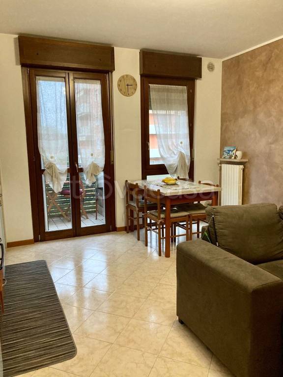 appartamento in affitto a Verona in zona Cadidavid