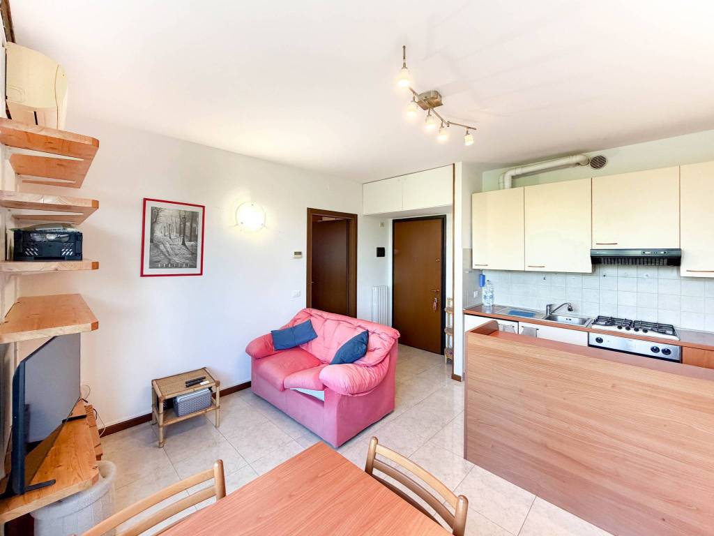 appartamento in affitto a Verona in zona Borgo Roma