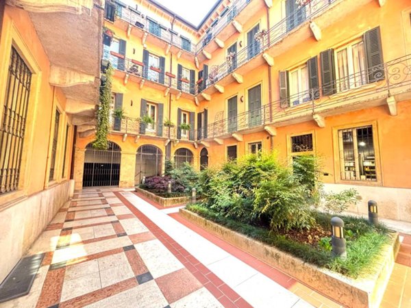 appartamento in affitto a Verona in zona Centro Storico
