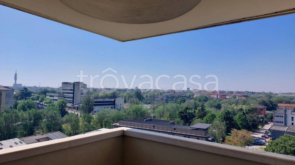 appartamento in affitto a Verona in zona Borgo Milano