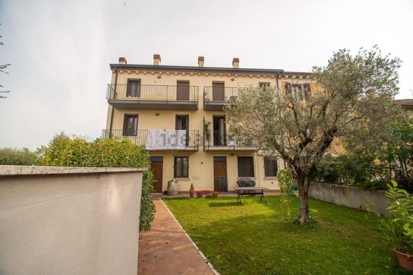 appartamento in affitto a Verona in zona Santa Lucia