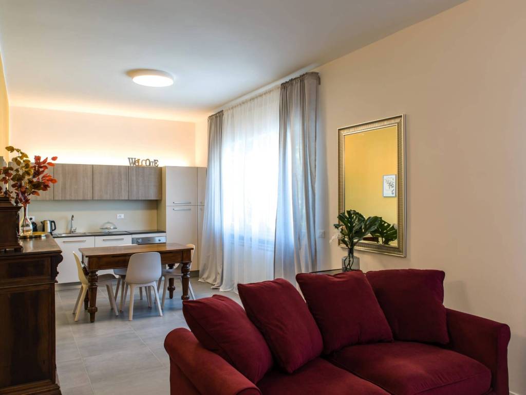 appartamento in affitto a Verona in zona San Massimo all'Adige