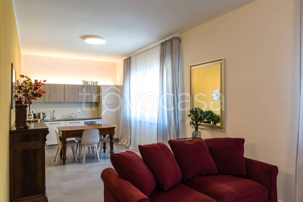 appartamento in affitto a Verona in zona San Massimo all'Adige
