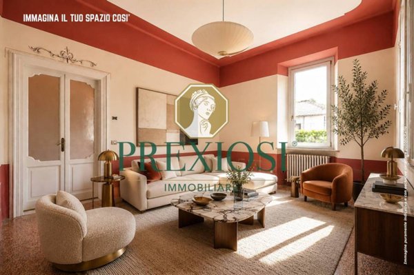 appartamento in affitto a Verona in zona Borgo Trento