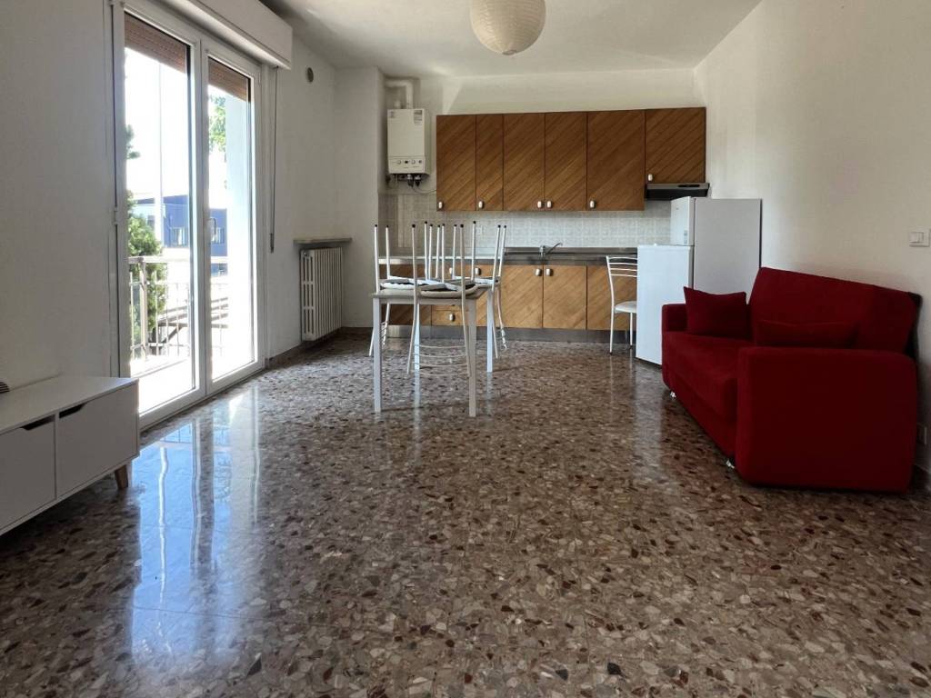 appartamento in affitto a Verona in zona Golosine