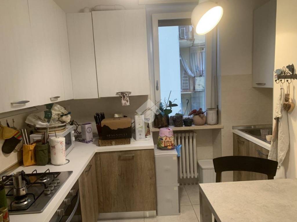 appartamento in affitto a Verona in zona Valdonega