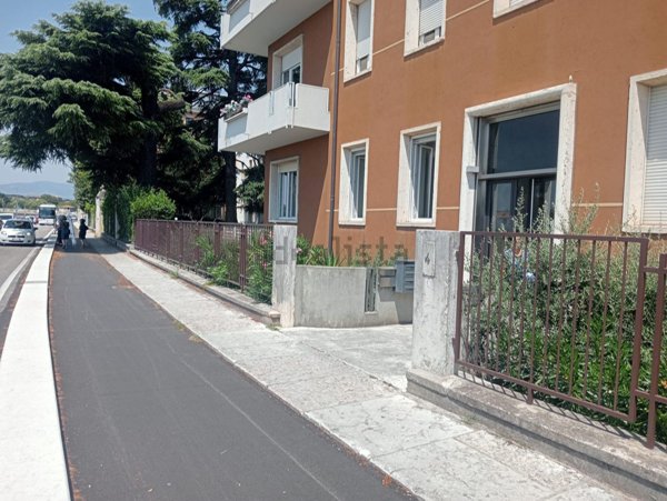 appartamento in affitto a Verona in zona Borgo Trento