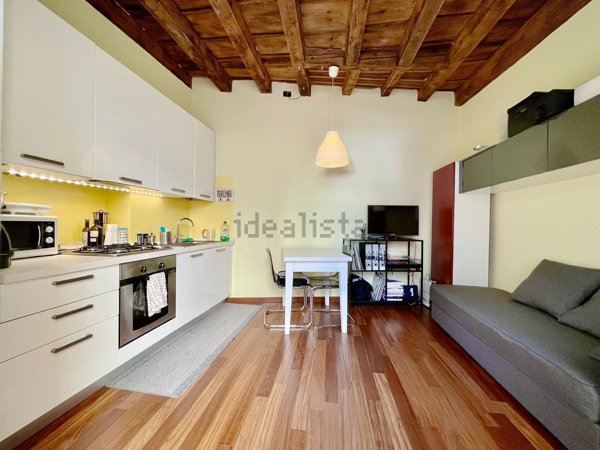 appartamento in affitto a Verona in zona Veronetta