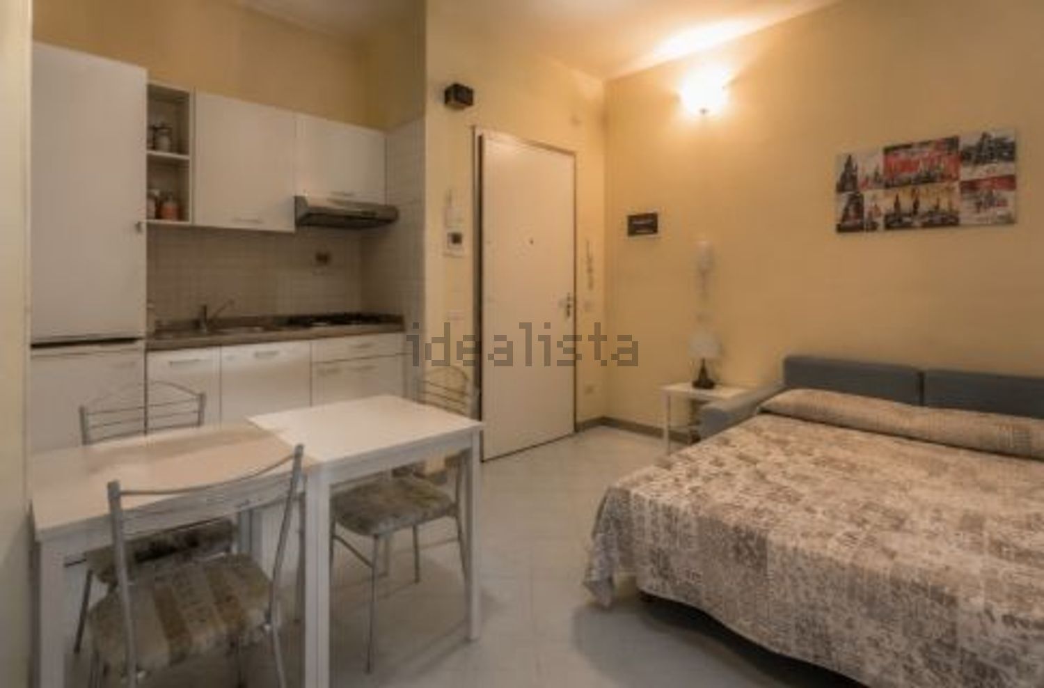 appartamento in affitto a Verona in zona Veronetta