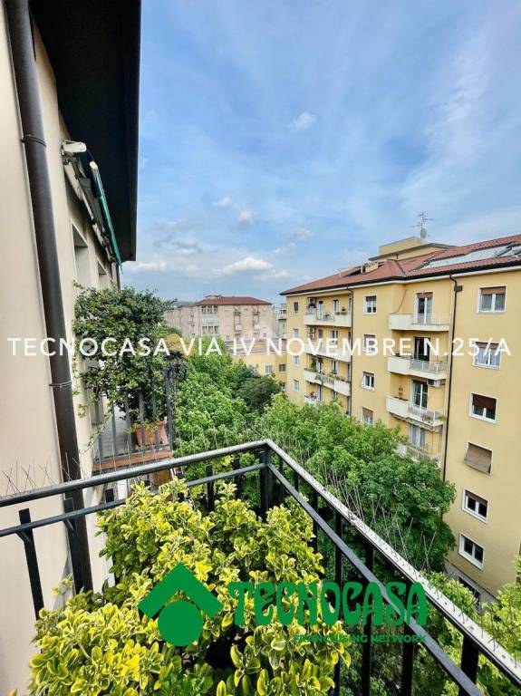 appartamento in affitto a Verona in zona Borgo Trento