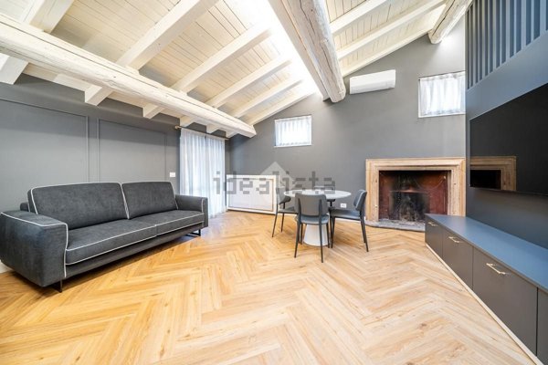 appartamento in affitto a Verona in zona Centro Storico