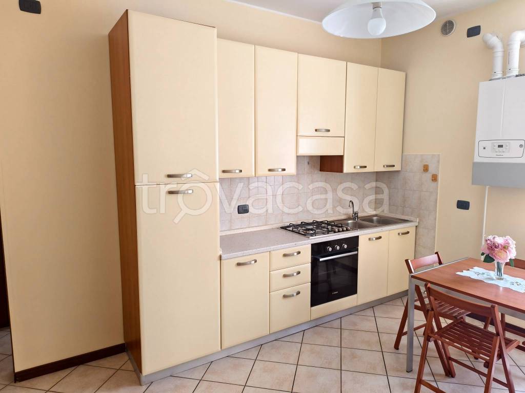 appartamento in affitto a Verona in zona San Pancrazio