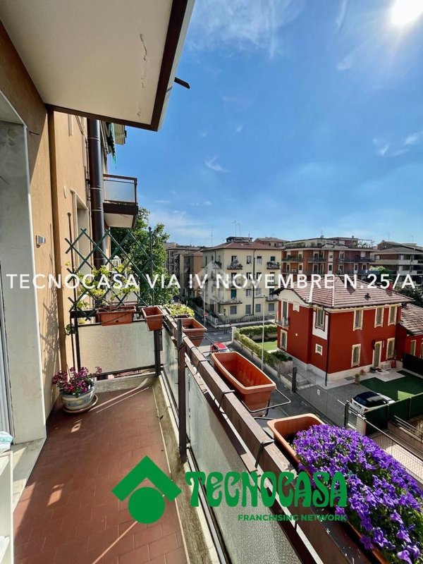 appartamento in affitto a Verona in zona Borgo Trento