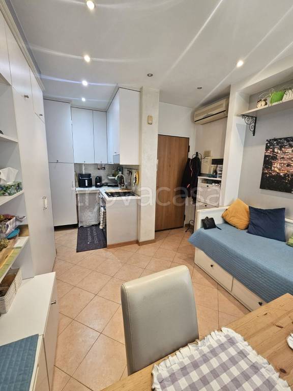 appartamento in affitto a Verona in zona Santa Lucia