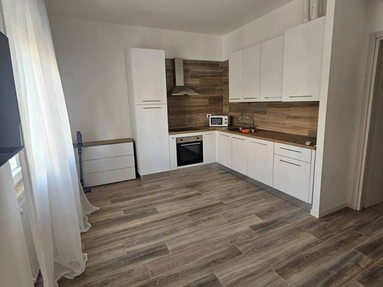 appartamento in affitto a Verona in zona Borgo Roma