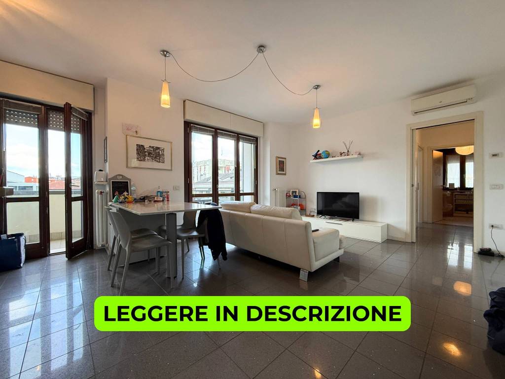 appartamento in affitto a Verona in zona Borgo Milano