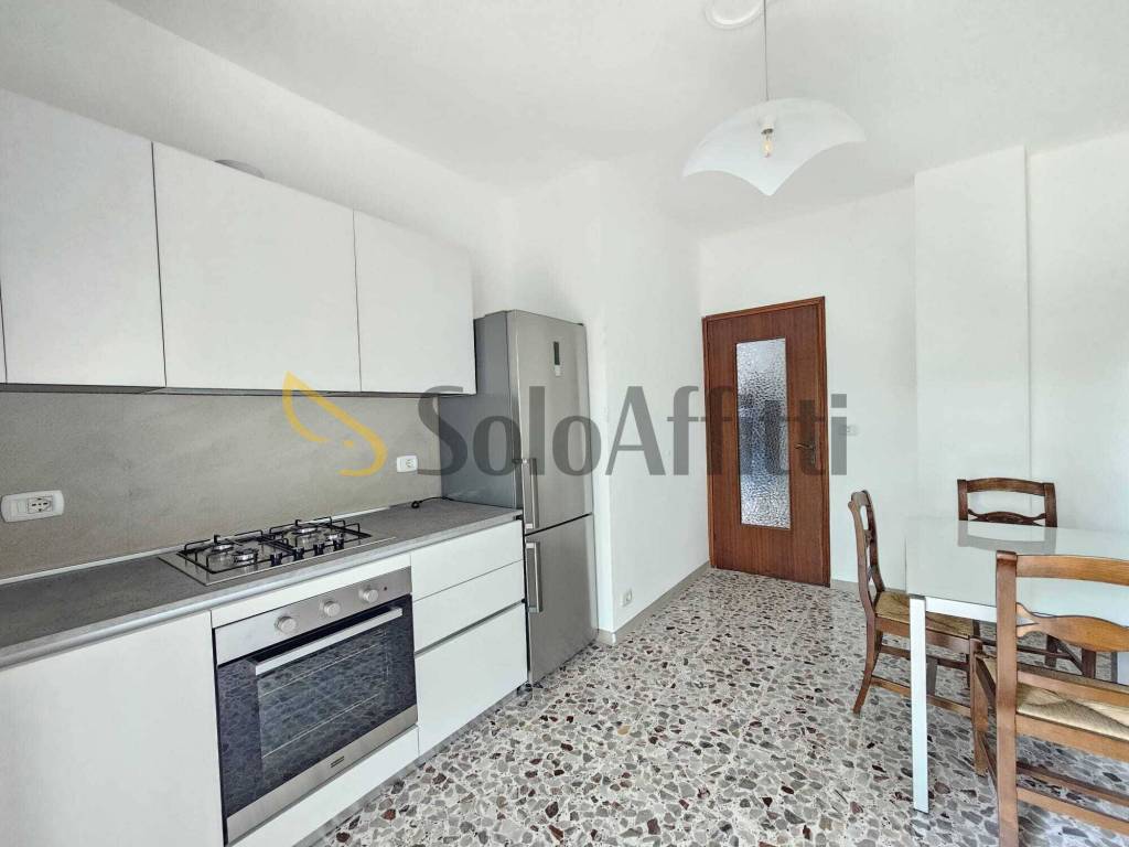 appartamento in affitto a Verona in zona Borgo Venezia / Borgo Trieste