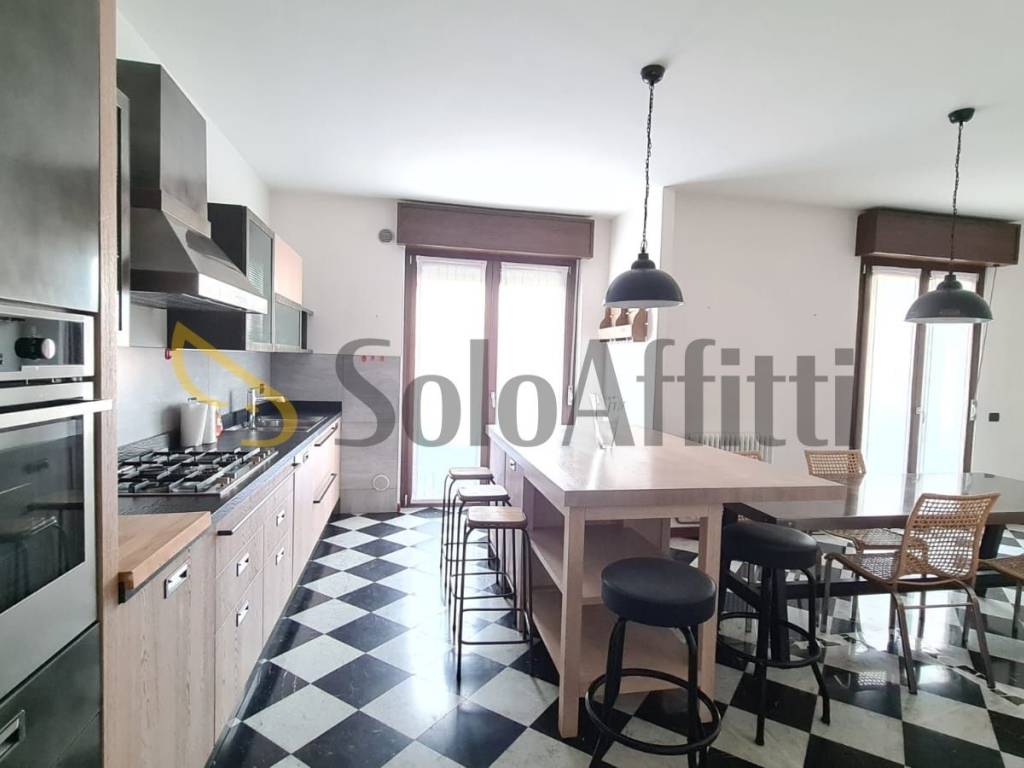 appartamento in affitto a Verona in zona Borgo Venezia / Borgo Trieste