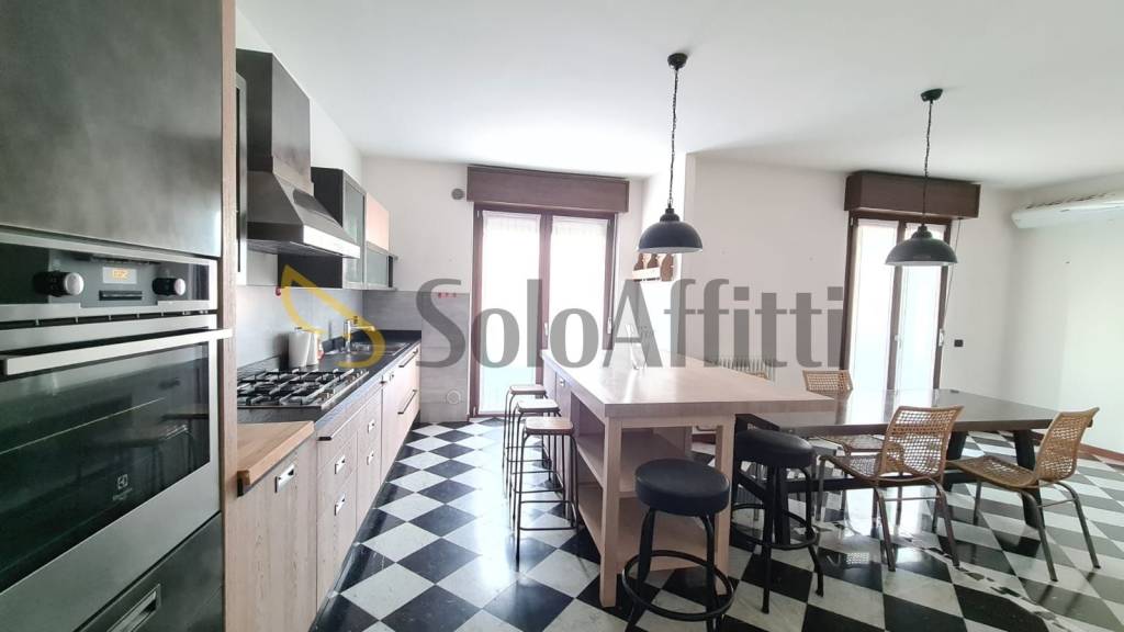 appartamento in affitto a Verona in zona Borgo Milano