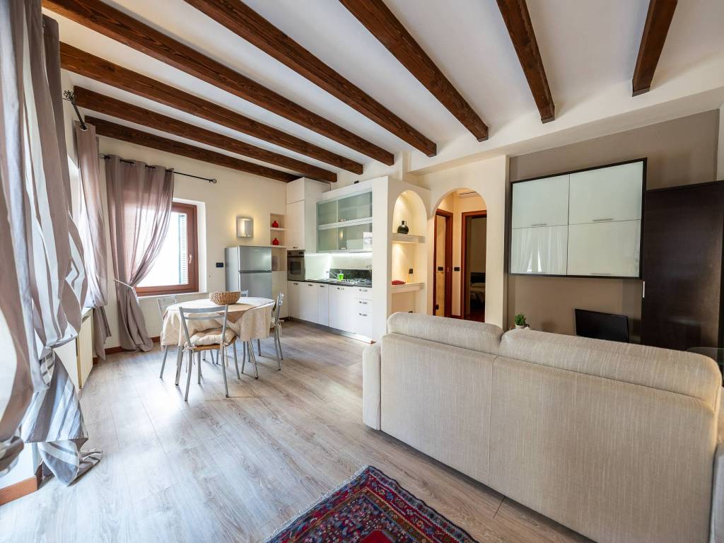 appartamento in affitto a Verona in zona San Zeno