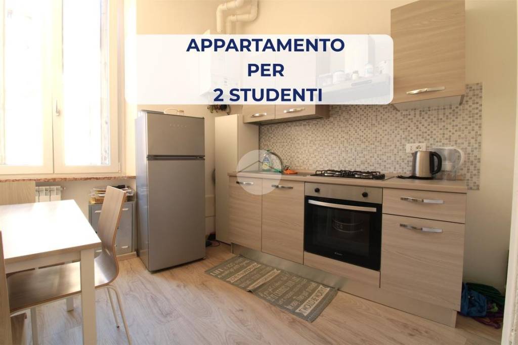 appartamento in affitto a Verona in zona Veronetta