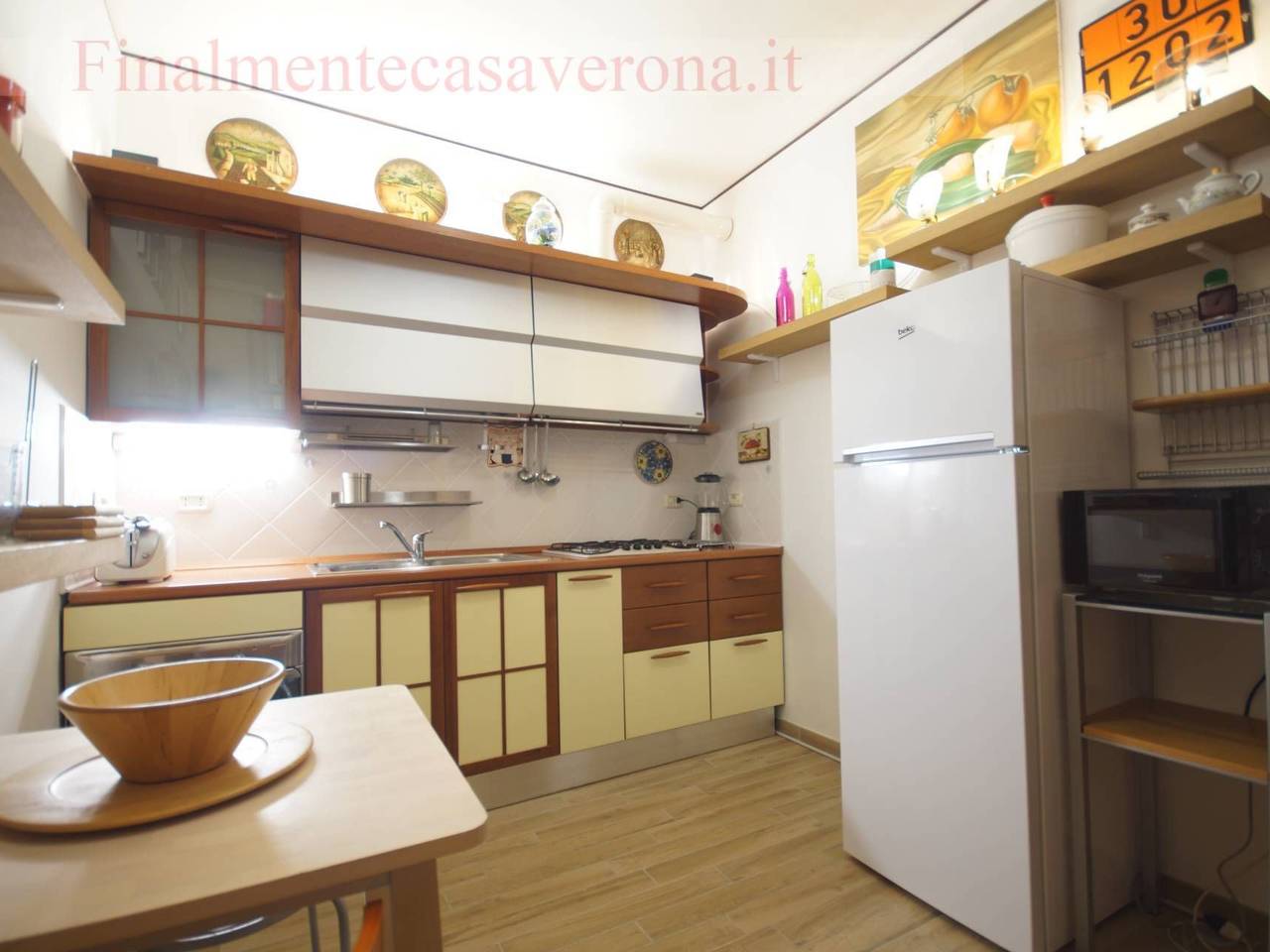 appartamento in affitto a Verona in zona San Zeno