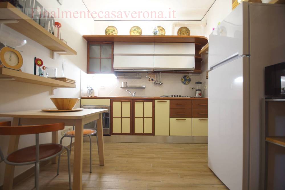 appartamento in affitto a Verona in zona San Zeno