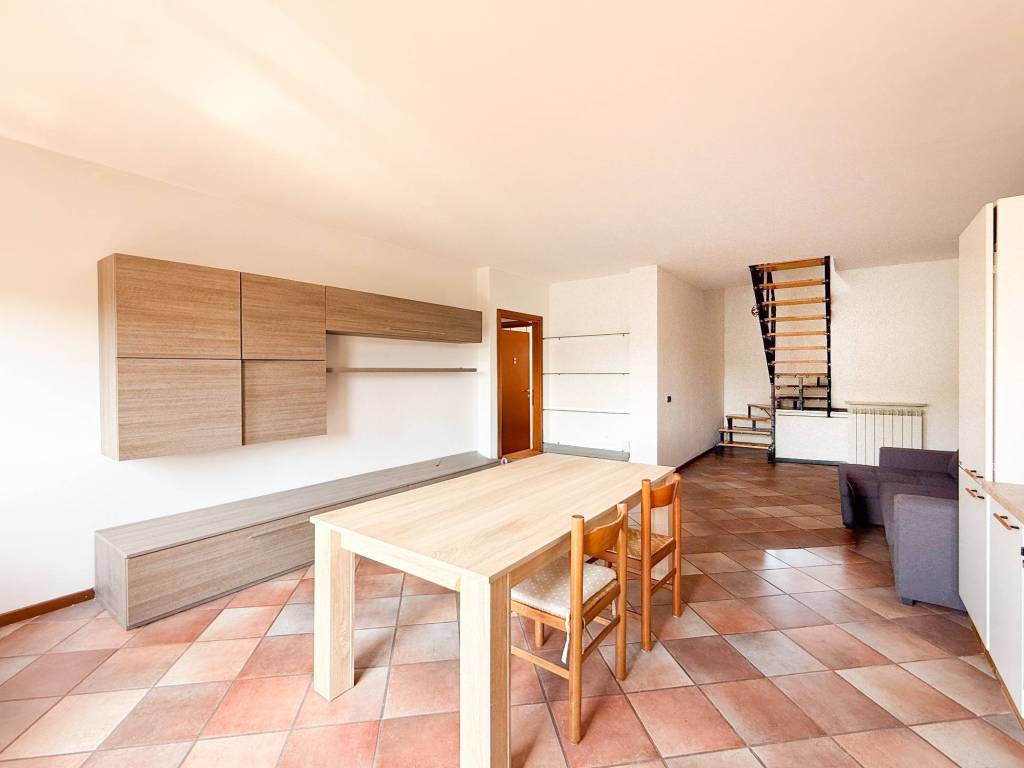 appartamento in affitto a Verona in zona Borgo Venezia / Borgo Trieste