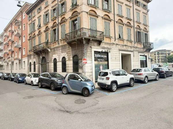 negozio in affitto a Verona in zona Veronetta