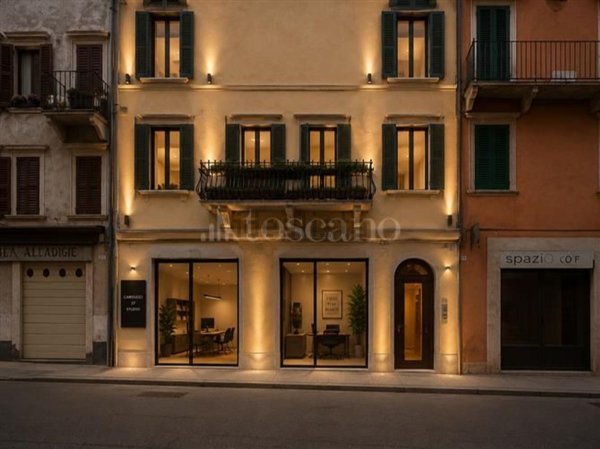 negozio in affitto a Verona in zona Veronetta