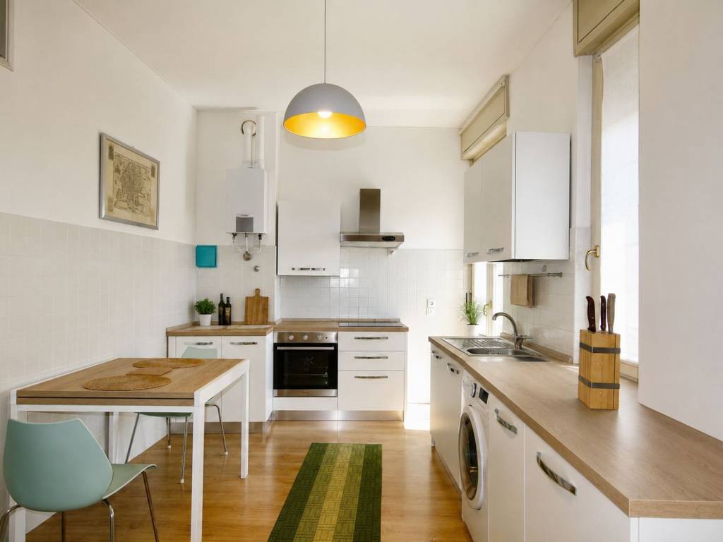 appartamento in affitto a Verona in zona Cittadella