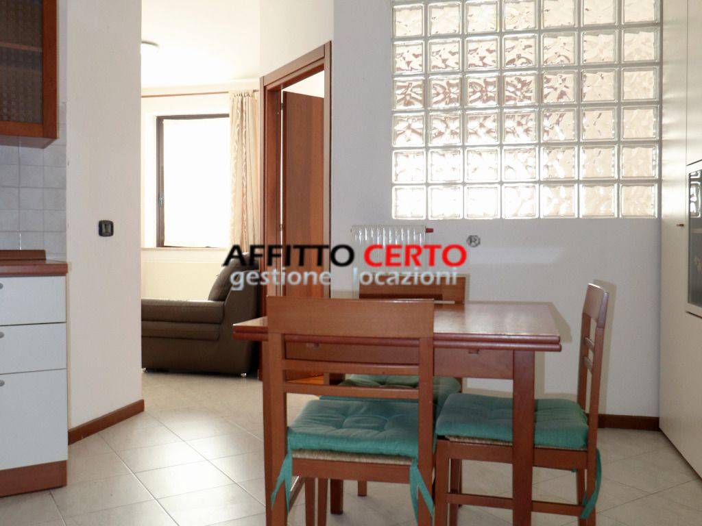 appartamento in affitto a Verona in zona Golosine