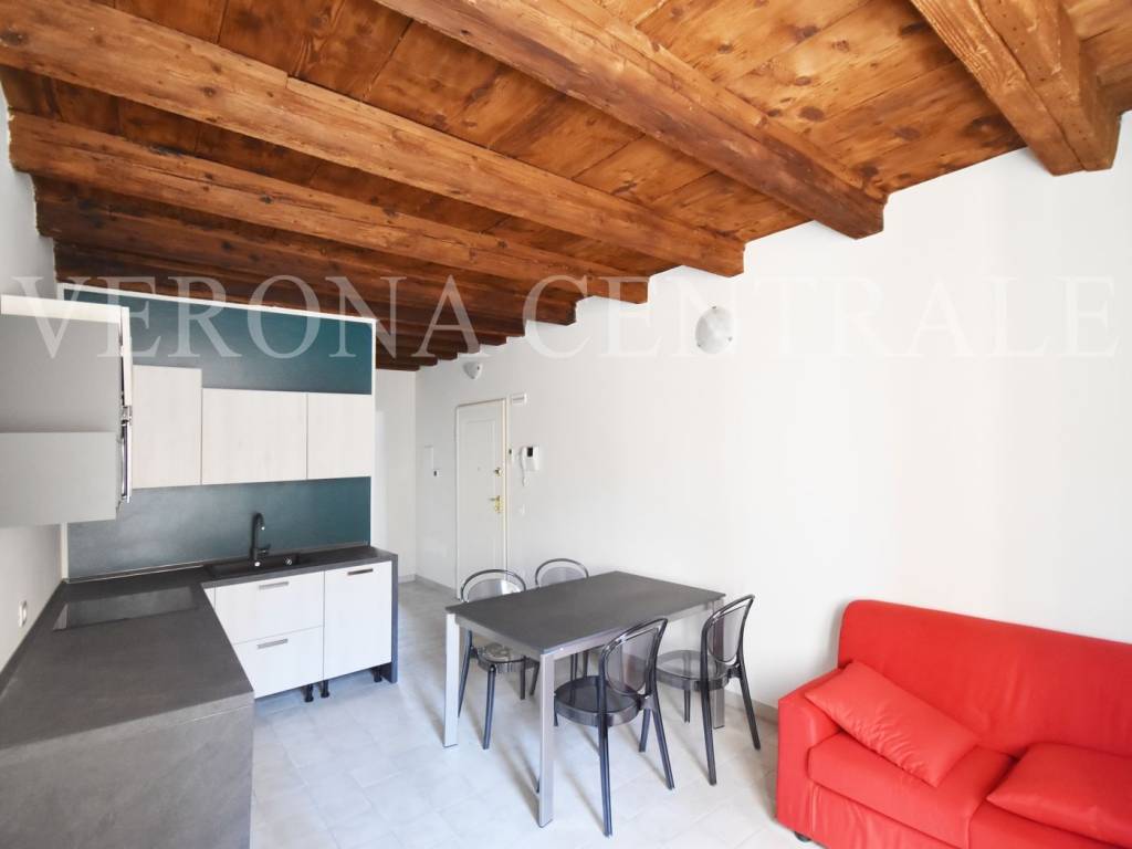 appartamento in affitto a Verona in zona San Zeno